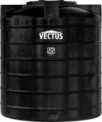 VECTUS Polymer Water Tanks 200 - 5000 L Black_0