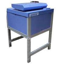 Namibind 100 to 150 kg/h Shredders 1 HP NB-900C 300 mm_0