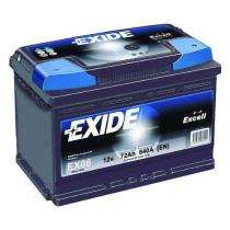 EXIDE EX06 Flooded 12 V 72 Ah Lead Acid Batteries_0
