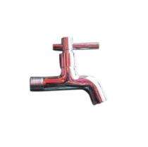 KRISHNA TRADERS Polished Bib Cock Faucet BC01_0
