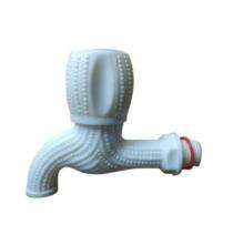 KRISHNA TRADERS Polished Bib Cock Faucet BC10_0