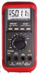KUSAM-MECO 5040 Multimeter LCD_0