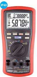 KUSAM-MECO KM 878 Multimeter LCD_0