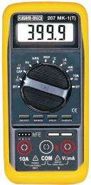 KUSAM-MECO 207MK1-(T) Multimeter LCD_0
