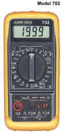 KUSAM-MECO 702 Multimeter LCD_0