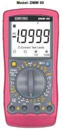 KUSAM-MECO DMM 90 Multimeter LCD_0