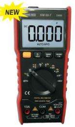KUSAM-MECO KM 60-T Multimeter LCD_0