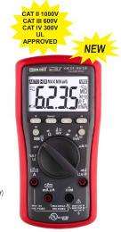 KUSAM-MECO KM 235 Multimeter LCD_0