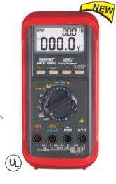 KUSAM-MECO KM 711 Multimeter LCD_0