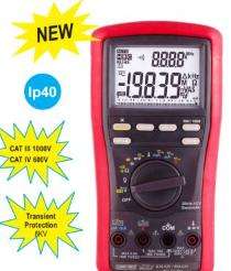 KUSAM-MECO KM 839 Multimeter LCD_0