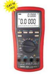 KUSAM-MECO KM 869 Multimeter LCD_0