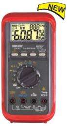 KUSAM-MECO KM 907 Multimeter LCD_0
