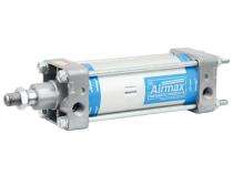 100 - 2000 mm Tie Rod Cylinder 0.5 - 10 bar 100 mm_0