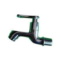 KRISHNA TRADERS Polished Bib Cock Faucet BC02_0