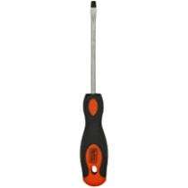BLACK+DECKER 5 x 100 mm Screwdriver Set 1 Slotted_0