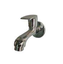 KRISHNA TRADERS Polished Bib Cock Faucet BC03_0