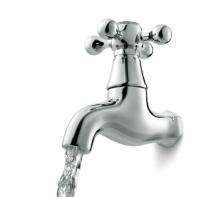 KRISHNA TRADERS Polished Bib Cock Faucet BC06_0