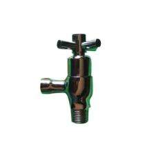 KRISHNA TRADERS Polished Angle Cock Faucet BC09_0