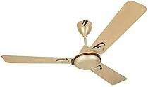 USHA 1200 mm 3 Blades 78 W Bright Gold Ceiling Fans_0