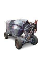G P Industries Mini Concrete Mixer 20 - 25 kg_0