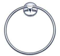 DZ - 114 Towel and Napkin Holder 10 inch Round Ring_0