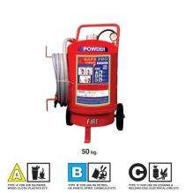 SafePro 50 kg Dry Powder Fire Extinguishers_0