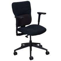Steelcase Revolving Black As per Requirement Office Chairs_0