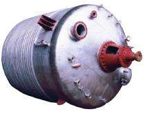 Reactor Vessel SS 316_0