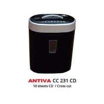 A K Paper Shredder Cross Cut CC231CD_0