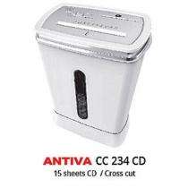A K Paper Shredder Cross Cut CC234CD_0