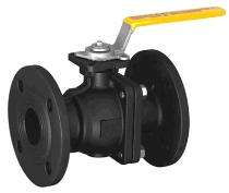 INVATI VALVES 0.5 - 14 inch Manual Ball Valves Flanged SFBV001_0