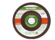 HIKOKI 125 mm Grinding Wheels 700125 6 mm 22.23 mm_0