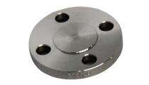Mild Steel Blind Flanges Above 12 mm Raised Faced_0