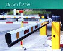 Automatic Straight Arm Boom Barrier_0