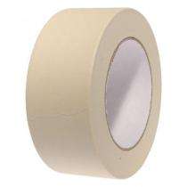 Cosmos Crepe Paper 24, 48 mm Width White Masking Tape_0