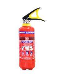 LIFE SAFETY 1 kg Dry Powder Fire Extinguishers_0