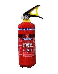 LIFE SAFETY 2 kg Dry Powder Fire Extinguishers_0