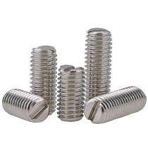 Steel M8 Grub Screw 10 mm DIN 914_0
