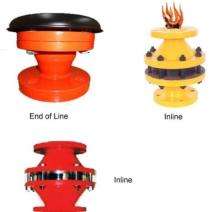 Rudra Stainless Steel Flame Arrestors 60 mm_0