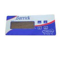 Printed Vinyl Self Adhesive Label 46 x 11 mm Blue_0