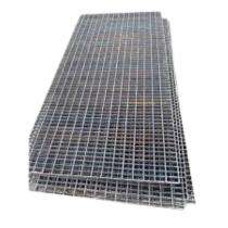 3 - 8 mm Mild Steel Gratings 6 x 1 m_0