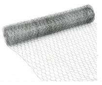 Welded Wire Mesh Galvanized Iron_0