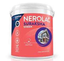 NEROLAC White Acrylic Emulsion Paints 20 L_0