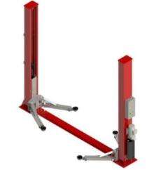 Lift Base 2PL 3.6 Kw 55 sec 2 - 4 Ton 1700 mm_0