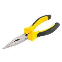 STANLEY 6 in Long Nose Mechanical Pliers 70-483_0