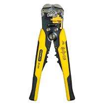 STANLEY 150 mm Automatic Wire Stripper Mechanical Pliers FMHT0-96230_0