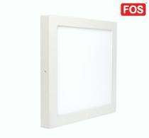 FOS 15 W Square Cool White 160 x 160 mm LED Panel Lights_0