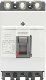 INDOASIAN Optium 40 A 16 kA Three Pole MCCB_0