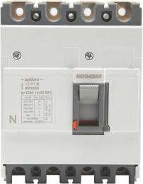 INDOASIAN Optium 100 A 16 kA Four Pole MCCB_0