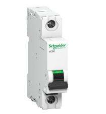 Schneider Electric A9N1P10B Single Pole 10 A B MCB_0
